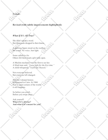 Werkvoorbeeld
