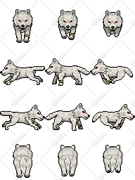Image d'échantillon de travail