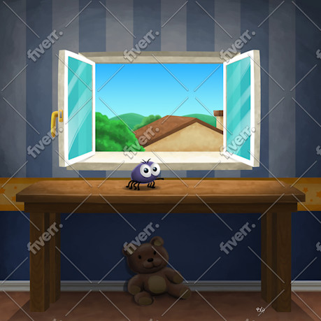 Immagine del campione di lavoro