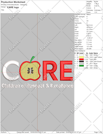 Worksample image