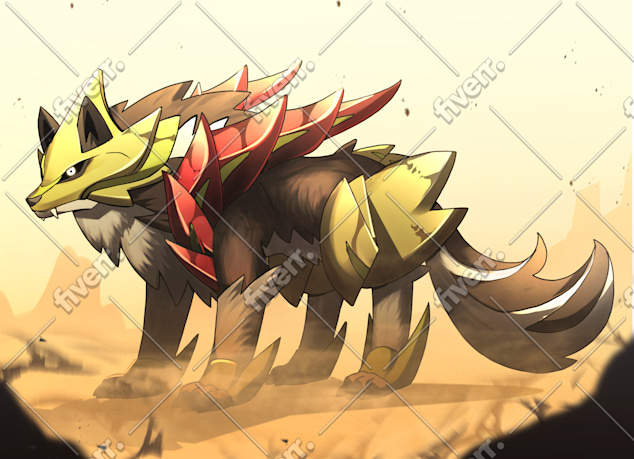 Imagem de amostra