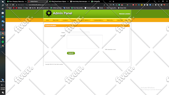 Worksample image