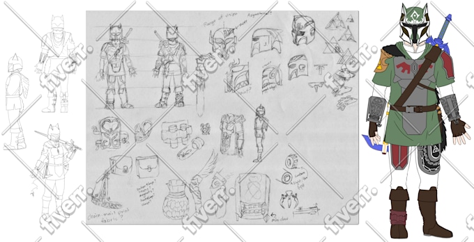 Worksample image