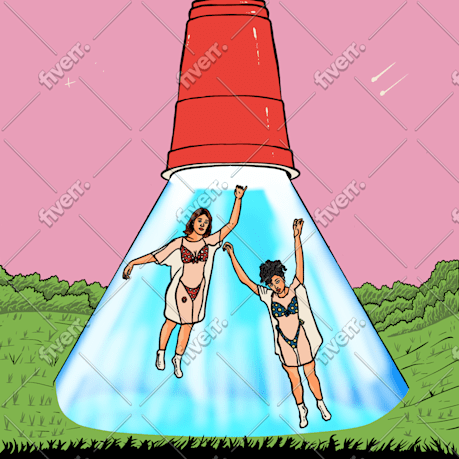 Image d'échantillon de travail