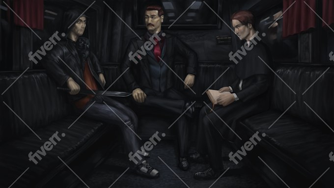 Immagine del campione di lavoro