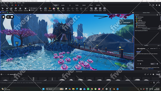 Werkvoorbeeld