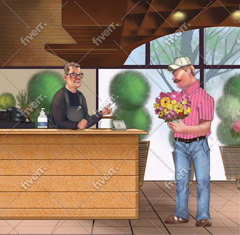 Werkvoorbeeld