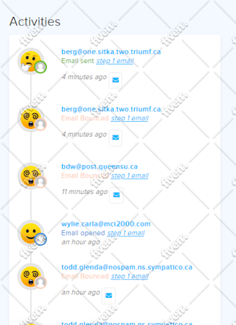 Immagine del campione di lavoro