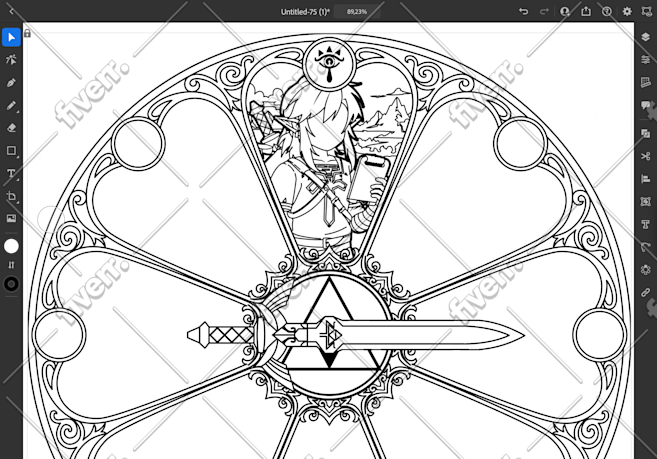 Worksample image