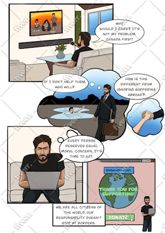 Image d'échantillon de travail