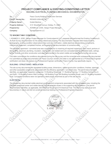 Coy S. Burney - Permit Ready Structural Plans and Engineering Stamps ...