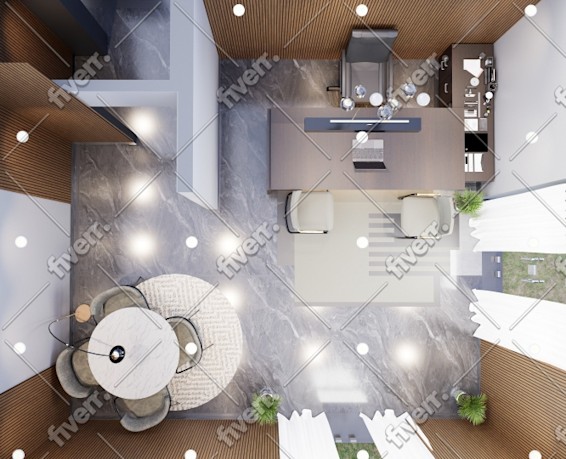 Image d'échantillon de travail
