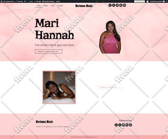 Werkvoorbeeld