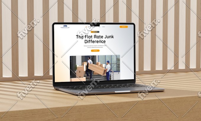 Immagine del campione di lavoro