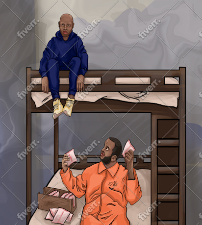 Immagine del campione di lavoro