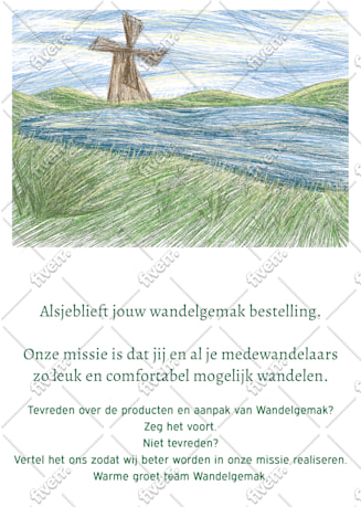 Werkvoorbeeld