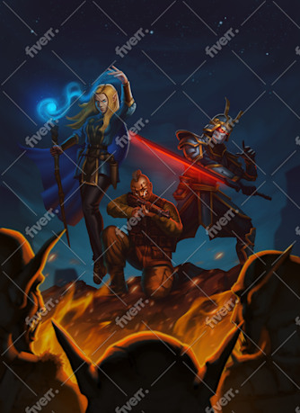 Imagem de amostra