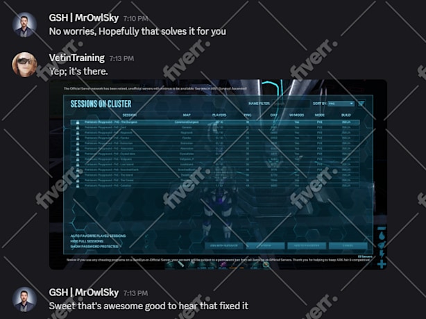Worksample image
