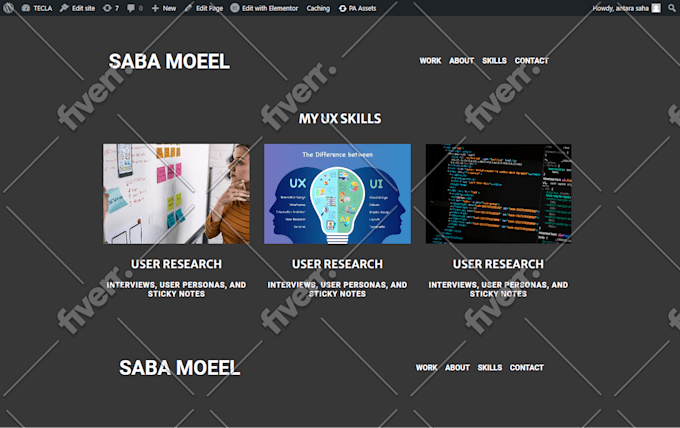 Worksample image