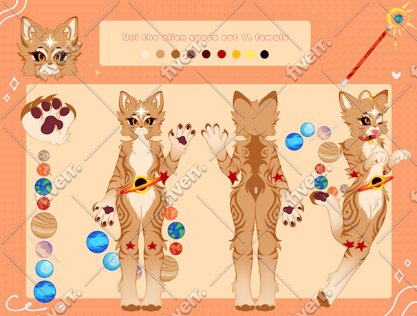 Immagine del campione di lavoro