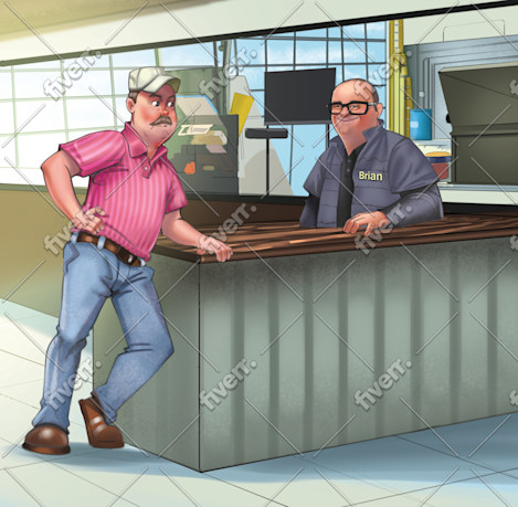 Imagem de amostra