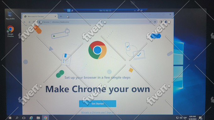 Worksample image