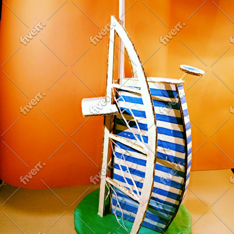 Image d'échantillon de travail
