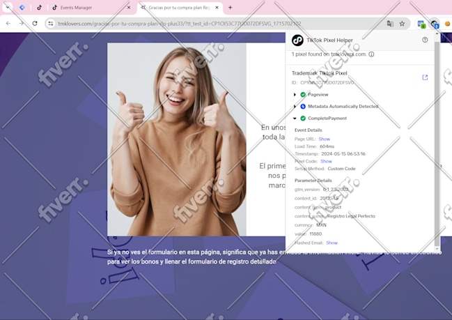 Imagen de muestra de trabajo