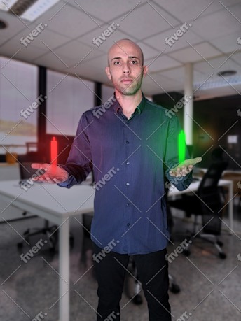 Immagine del campione di lavoro