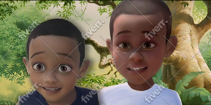 Imagem de amostra
