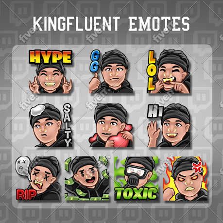 Immagine del campione di lavoro