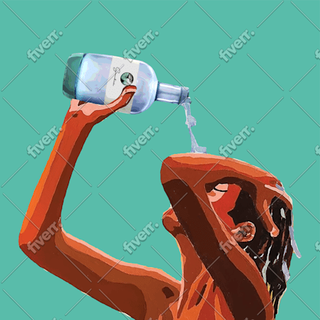 Immagine del campione di lavoro