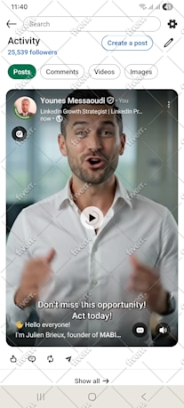 Immagine del campione di lavoro