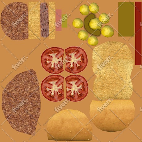 Imagem de amostra