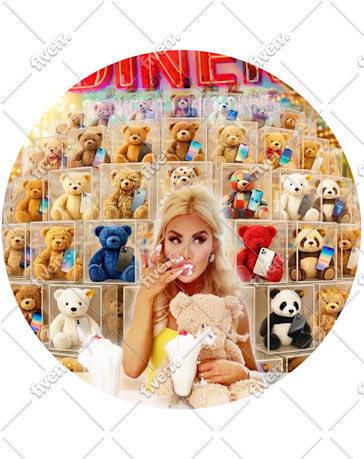 Immagine del campione di lavoro