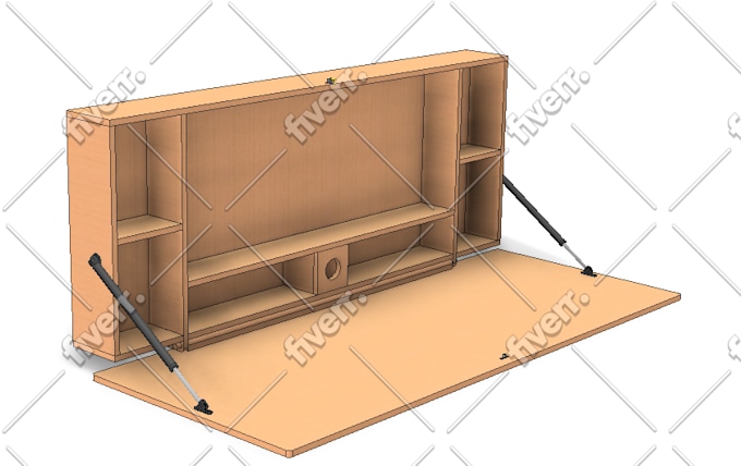 Image d'échantillon de travail