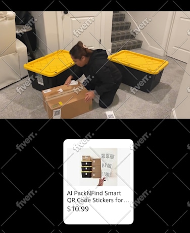 Immagine del campione di lavoro