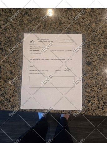 Werkvoorbeeld