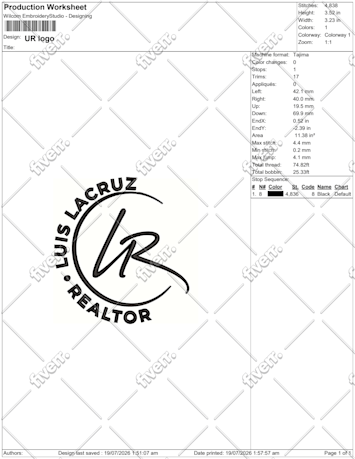Worksample image