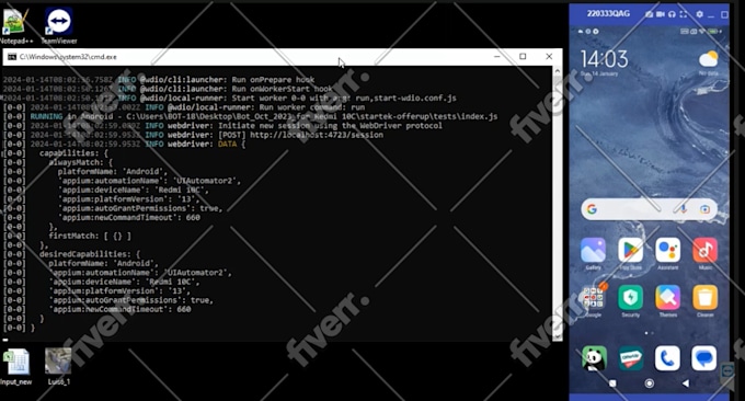 Imagem de amostra