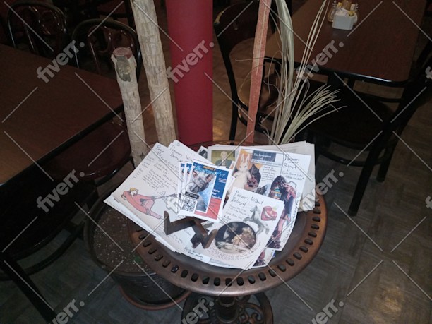 Imagen de muestra de trabajo