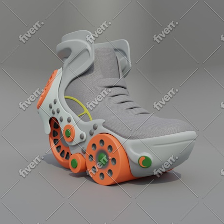 Immagine del campione di lavoro