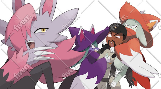 Image d'échantillon de travail