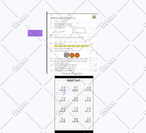 Worksample image