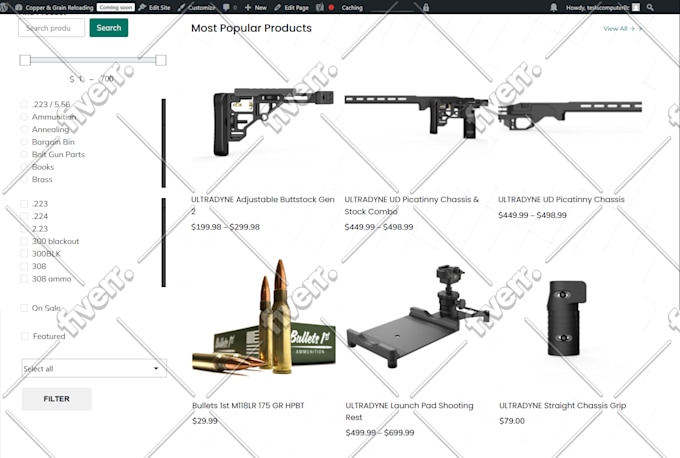 Imagen de muestra de trabajo