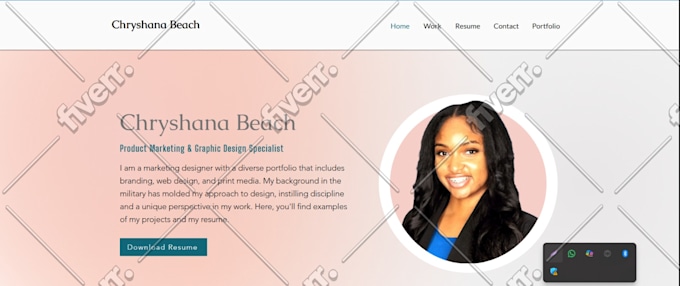 Worksample image