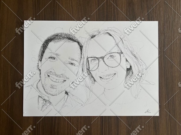 Immagine del campione di lavoro