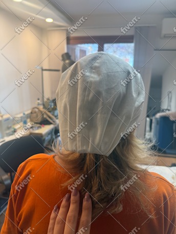 Immagine del campione di lavoro