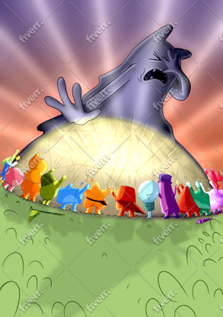 Imagem de amostra
