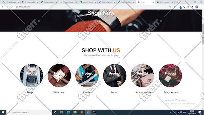 Worksample image